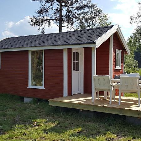 Bjorkeskogen Villa Mjavatn Buitenkant foto
