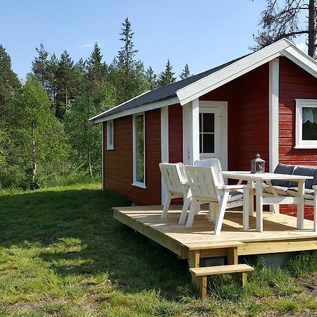 Bjorkeskogen Villa Mjavatn Buitenkant foto